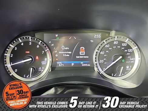 Used 2022 Toyota Highlander XLE image 29