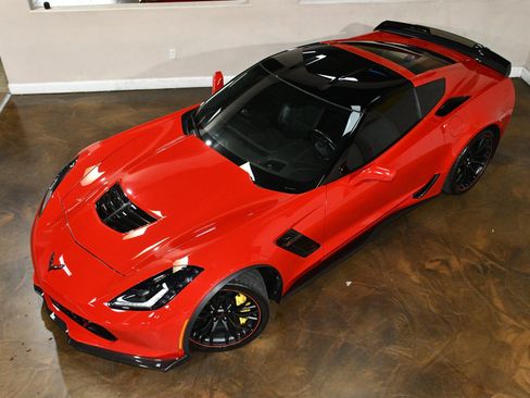 Used 2017 Chevrolet Corvette Z06 w/ Z07 Performance Package image 74