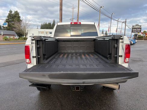 Used 2014 RAM 2500 Longhorn image 7