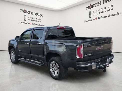 Used 2016 GMC Canyon SLT w/ Driver Alert Package RWD image 7