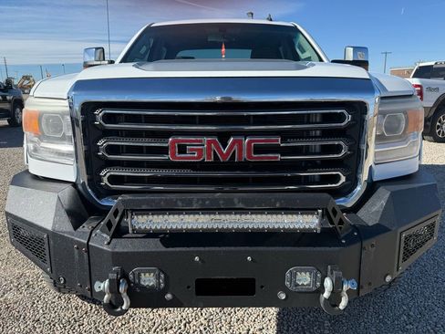 Used 2015 GMC Sierra 2500 SLT w/ Duramax Plus Package image 3