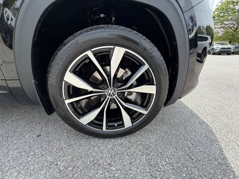 New 2026 Volkswagen Atlas SEL Premium R-Line AWD/4WD image 25