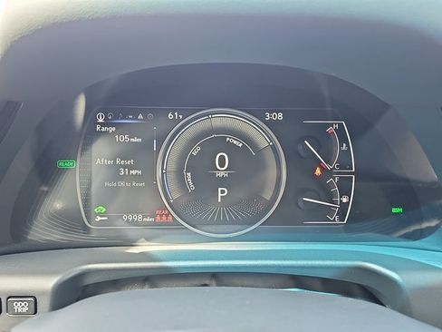 Certified 2024 Lexus ES 300h w/ Technology Package image 19