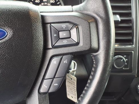 Certified 2017 Ford F150 XLT w/ Equipment Group 302A Luxury image 18