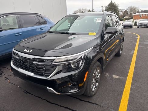 Used 2024 Kia Seltos S image 7