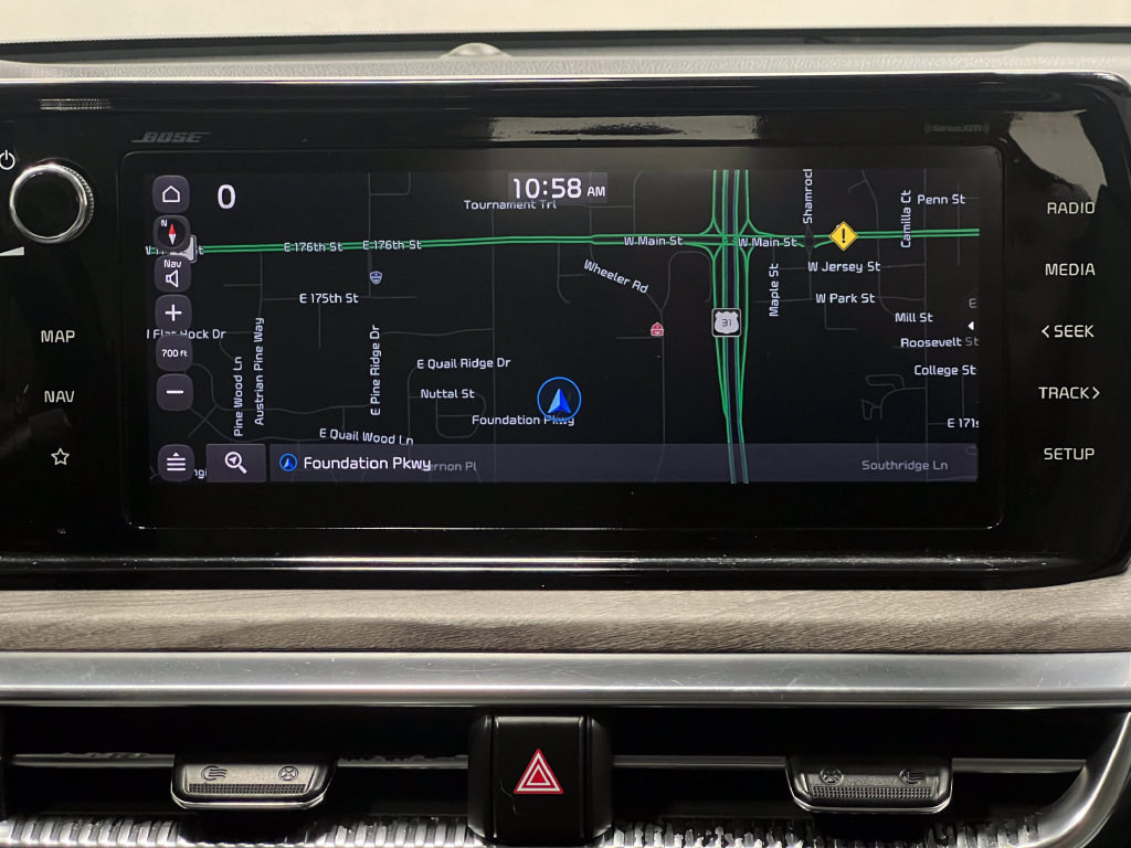 Used 2021 Kia K5 EX w/ EX Premium Package FWD image 10