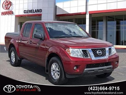Used 2019 Nissan Frontier SV w/ Value Truck Package