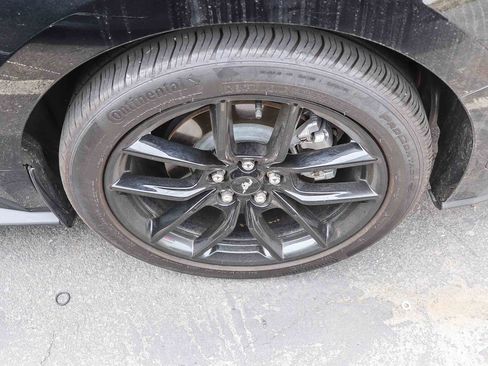 Used 2024 Ford Mustang Coupe w/ Mustang Nite Pony Package image 11