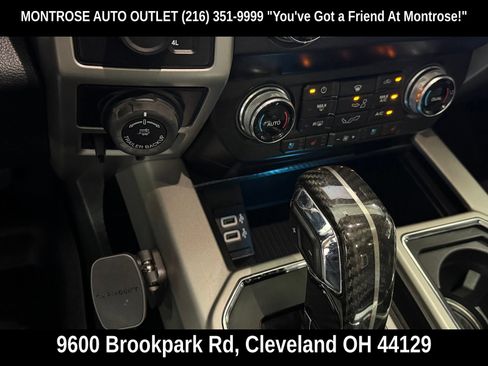 Used 2020 Ford F150 Lariat w/ Equipment Group 502A Luxury AWD/4WD image 25