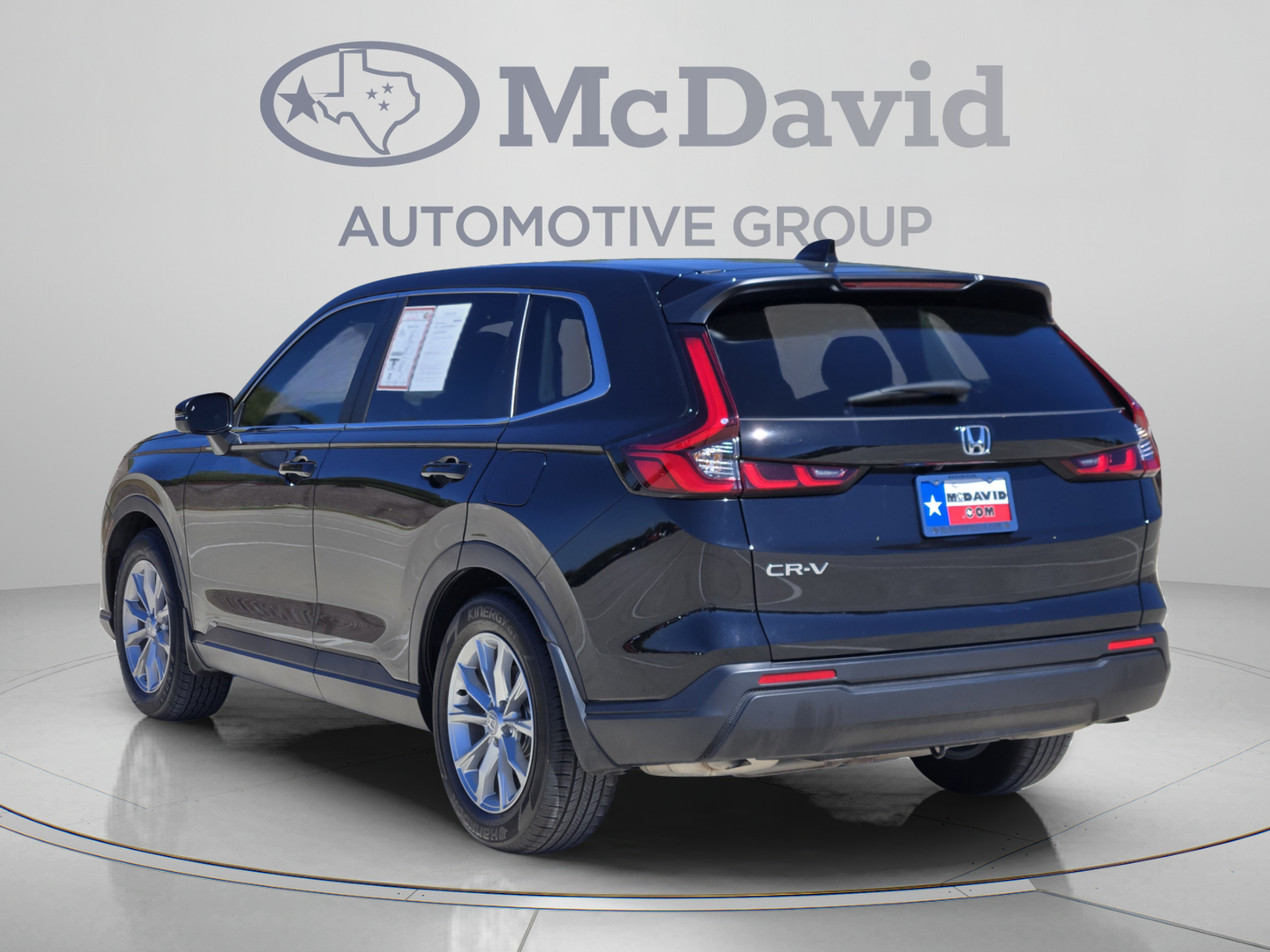Used 2025 Honda CR-V EX image 4