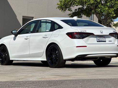 Certified 2026 Honda Civic Sport image 3