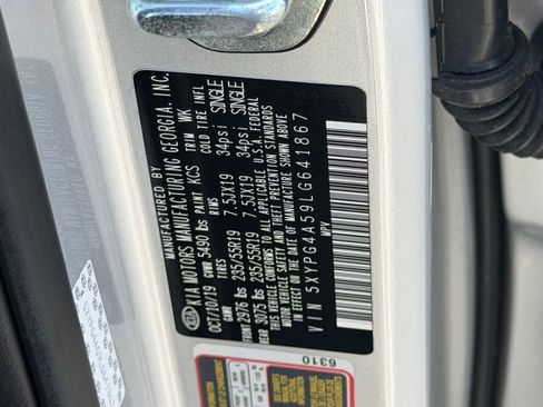 Used 2020 Kia Sorento S image 22