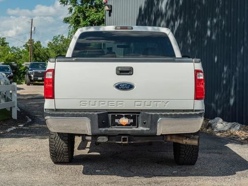 Used 2009 Ford F250 XLT AWD/4WD image 5