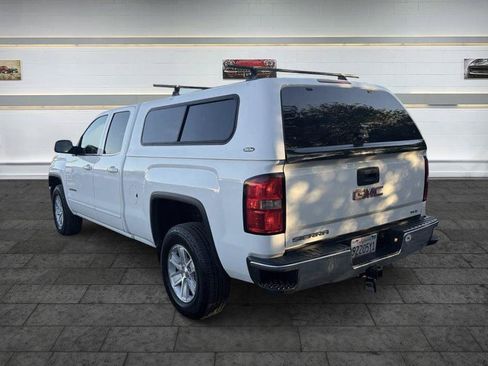 Used 2015 GMC Sierra 1500 SLE w/ SLE Value Package RWD image 5