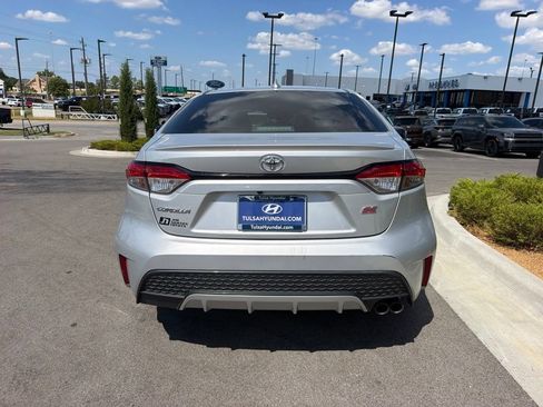 Used 2020 Toyota Corolla SE FWD image 10