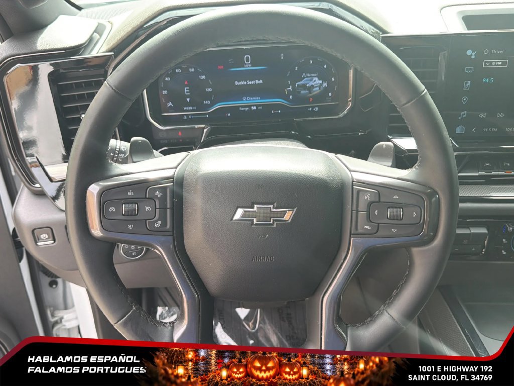 Certified 2025 Chevrolet Silverado 1500 ZR2 w/ ZR2 Bison Edition AWD/4WD image 26
