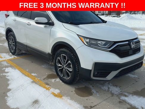 Used 2020 Honda CR-V EX-L image 3