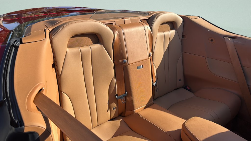 Used 2021 Lexus LC 500 Convertible w/ Touring Package RWD image 34