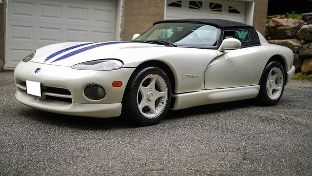 Used 1996 Dodge Viper RT/10 RWD image 14