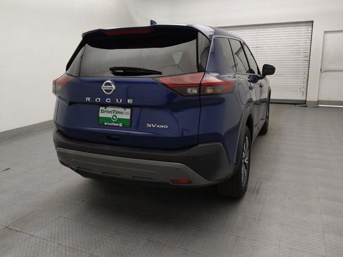 Used 2021 Nissan Rogue SV AWD/4WD image 7