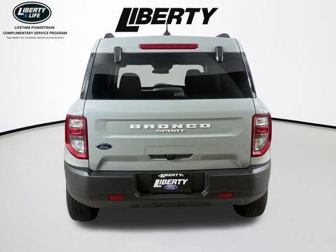 Used 2023 Ford Bronco Sport Big Bend w/ Convenience Package AWD/4WD image 4