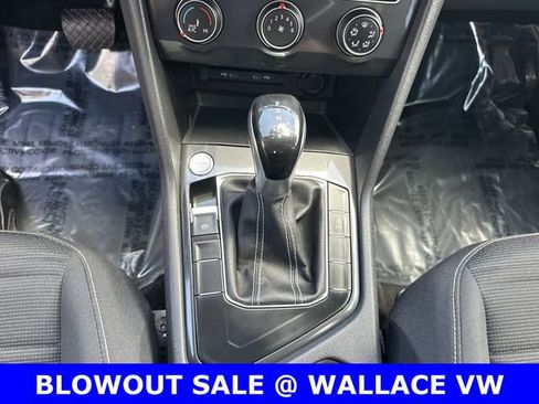 Certified 2023 Volkswagen Tiguan S FWD image 21