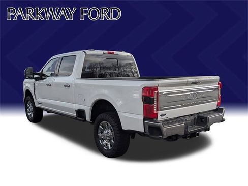 Used 2024 Ford F350 King Ranch w/ Chrome Package image 7