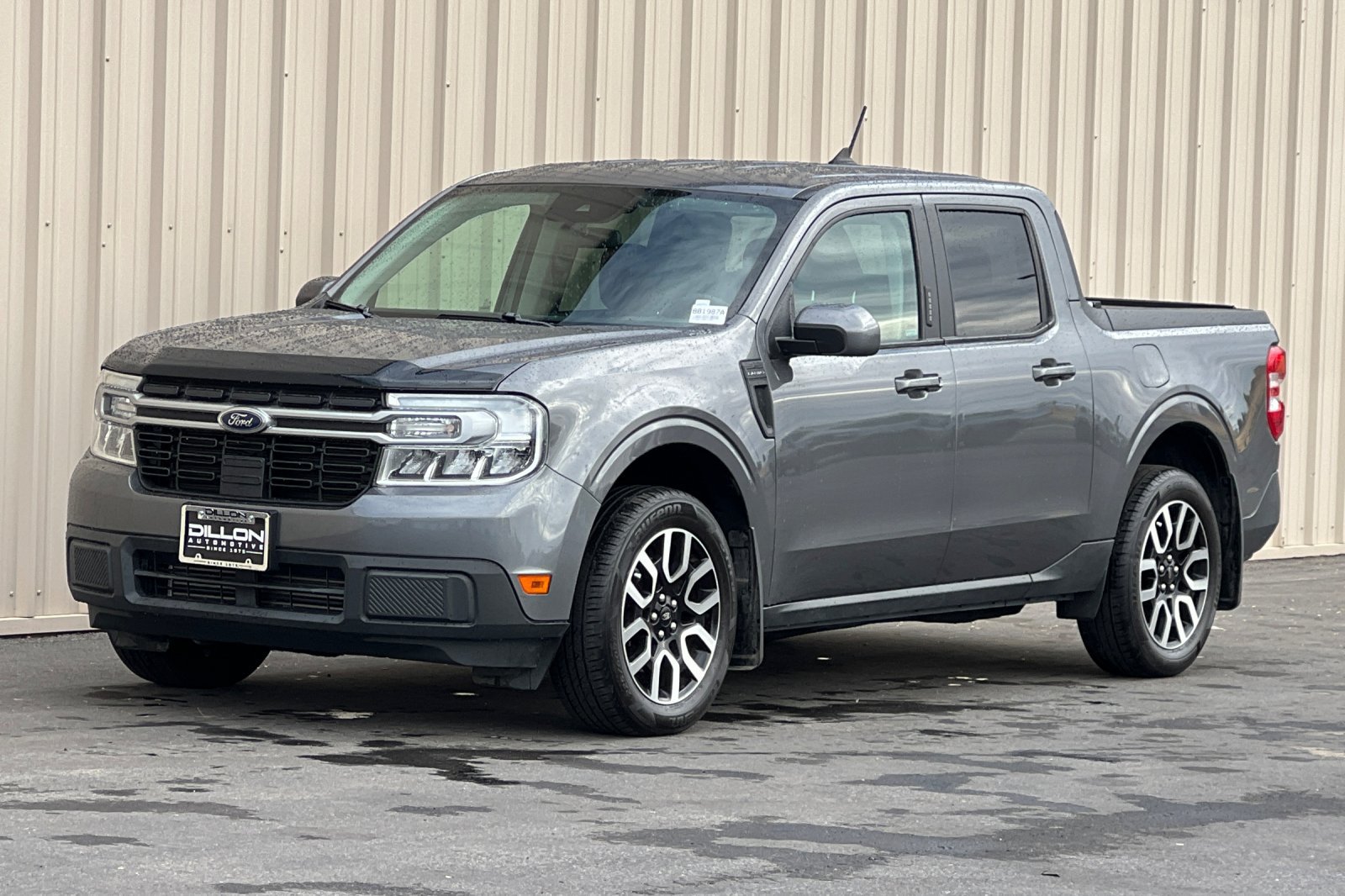 Used 2022 Ford Maverick Lariat w/ Lariat Luxury Package AWD/4WD image 11