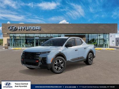 New 2026 Hyundai Santa Cruz XRT