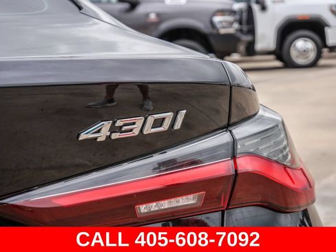 Used 2022 BMW 430i Coupe RWD image 11