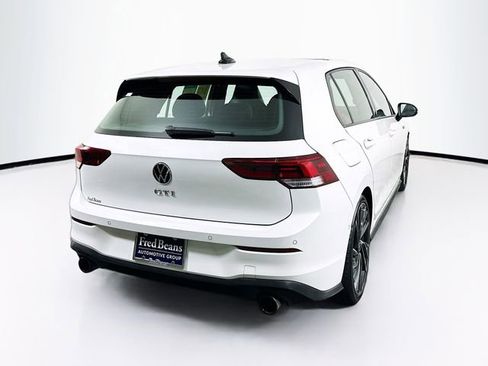 Used 2022 Volkswagen GTI Autobahn image 8