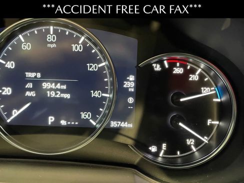 Used 2020 MAZDA CX-5 Grand Touring w/ GT Premium Package image 2