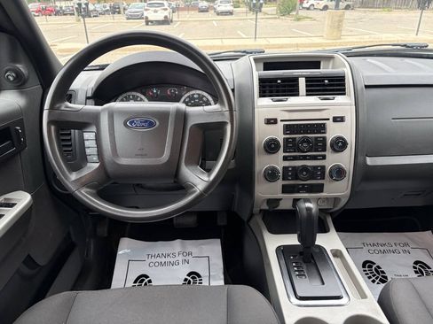 Used 2012 Ford Escape XLT w/ Cargo Pkg FWD image 15
