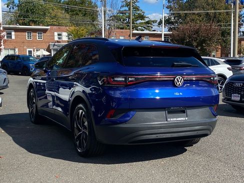 Used 2021 Volkswagen ID.4 Pro S w/ ID.4 Protection Package (IPT) image 5
