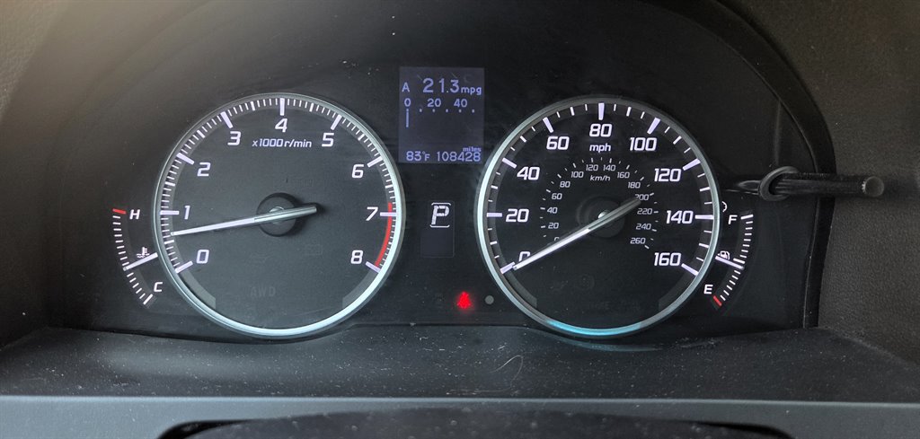Used 2014 Acura RDX FWD image 23