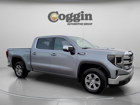 New 2025 GMC Sierra 1500 SLE w/ Preferred Package image 22