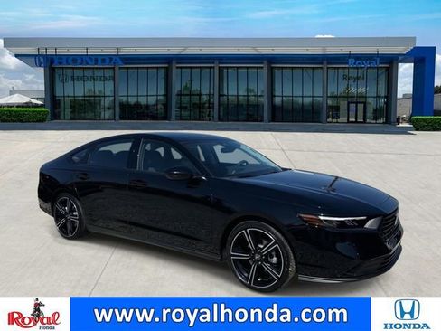 New 2026 Honda Accord SE image 1