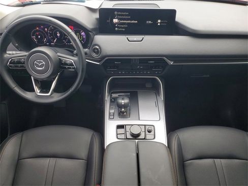 Certified 2025 MAZDA CX-90 Plug-In Hybrid w/Premium Sport image 15