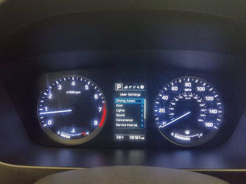 Used 2017 Hyundai Sonata Limited w/ Tech Package 03 FWD image 23
