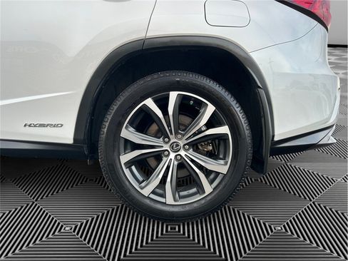 Used 2019 Lexus RX 450h AWD w/ Navigation Package image 14