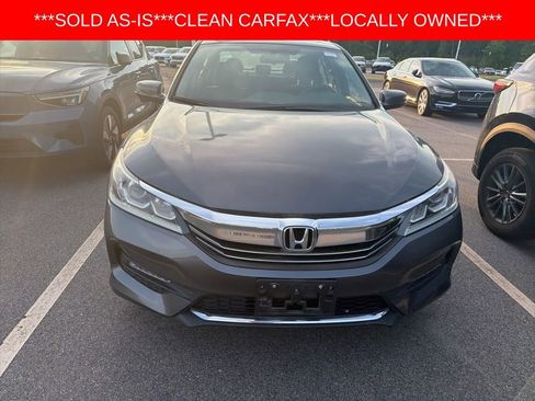 Used 2016 Honda Accord EX image 3