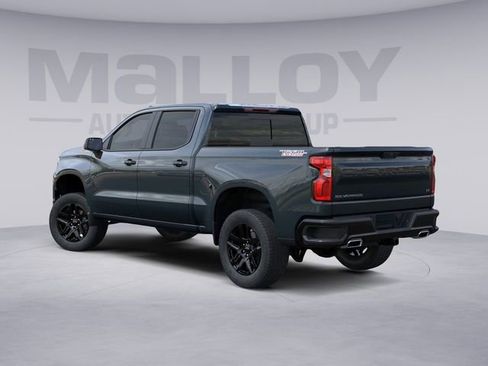 New 2025 Chevrolet Silverado 1500 LT Trail Boss w/ Convenience Package II image 3