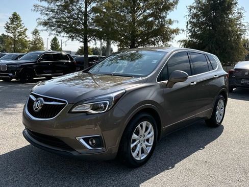 Used 2019 Buick Envision Preferred FWD image 7