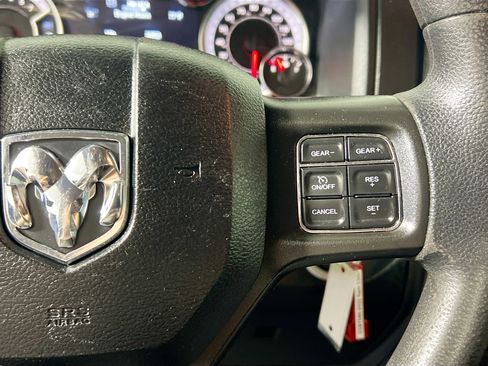 Used 2022 RAM 1500 Tradesman w/ Electronics Group AWD/4WD image 19