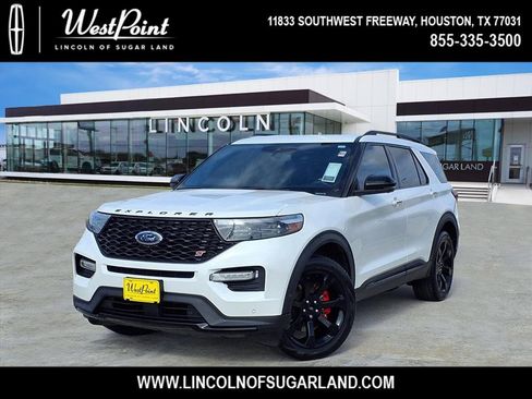 Used 2021 Ford Explorer ST w/ Equipment Group 401A image 1