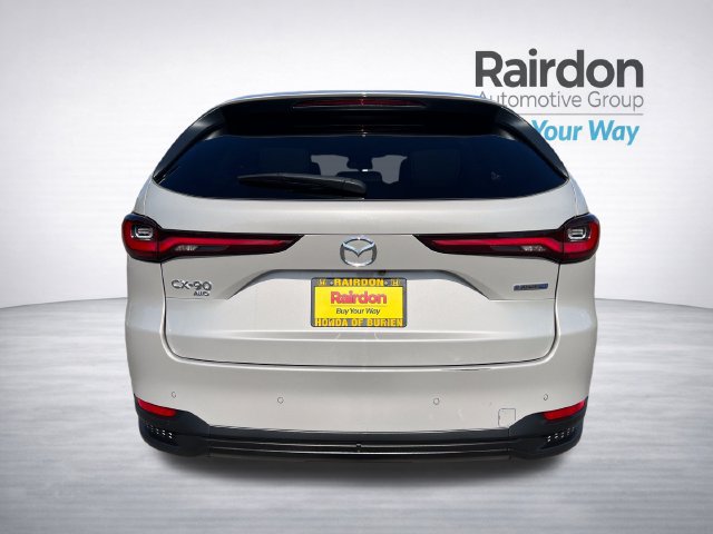 Used 2025 MAZDA CX-90 Plug-In Hybrid w/ Preferred AWD/4WD image 6