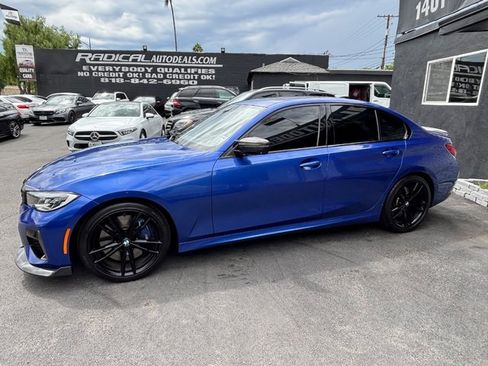 Used 2020 BMW M340i w/ Executive Package RWD image 12