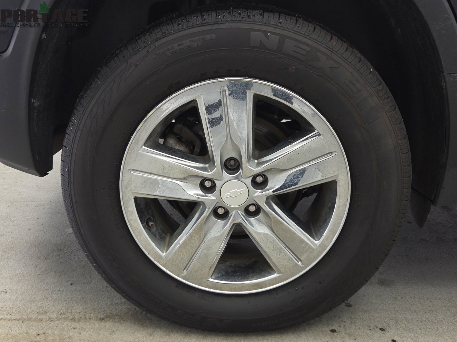 Used 2022 Chevrolet Trax LT w/ LT Convenience Package AWD/4WD image 28