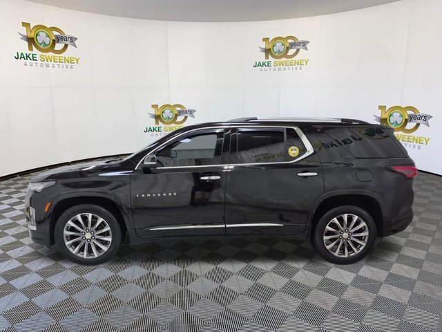 Used 2022 Chevrolet Traverse Premier AWD/4WD image 6
