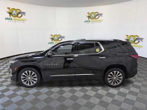 Used 2022 Chevrolet Traverse Premier AWD/4WD image 6